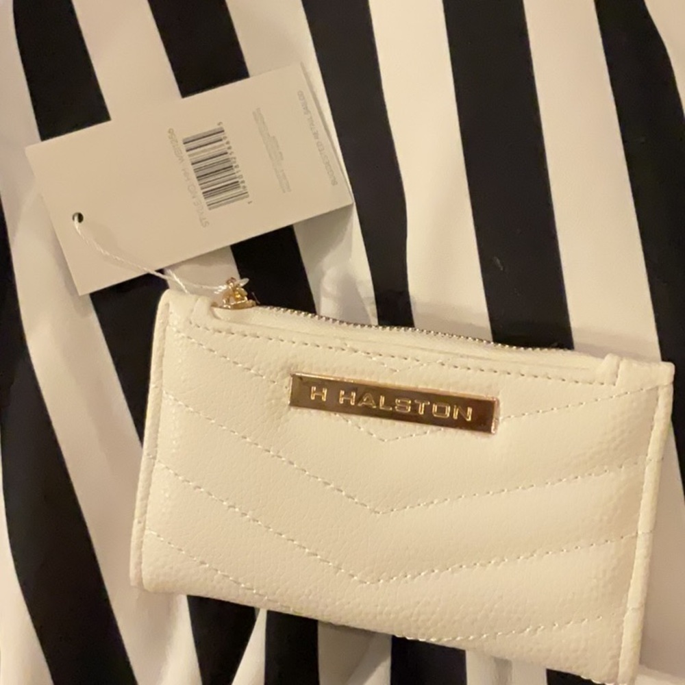$48 Halston Wallet